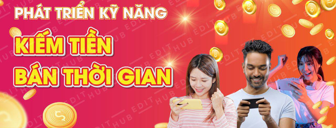 Kiếm tiền bán sản phẩm trực tuyến